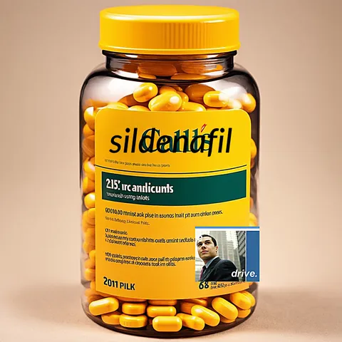 Sildenafil generico sandoz